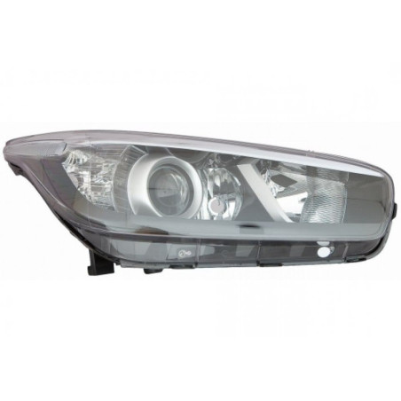 Predné svetlo vpravo pre KIA - DEPO 223-1149RMLEMB2