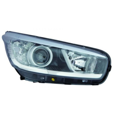 Headlight Right for KIA - DEPO 223-1149RMLEMD2