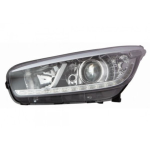 Headlight Left for KIA - DEPO 223-1150LMLDEM2