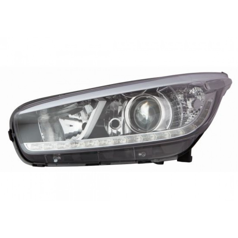 Headlight Left for KIA - DEPO 223-1150LMLDEM2