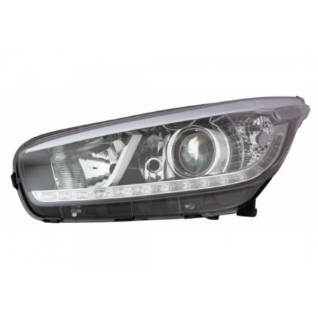 Faro Fanale Anteriore Sinistra per KIA - DEPO 223-1150LMLDEM2