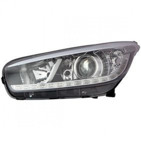 Reflektor lewy dla KIA - DEPO 223-1150LMLEMN2
