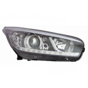 Headlight Right for KIA - DEPO 223-1150RMLDEM2