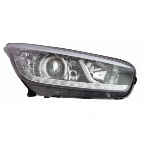 Headlight Right for KIA - DEPO 223-1150RMLDEM2