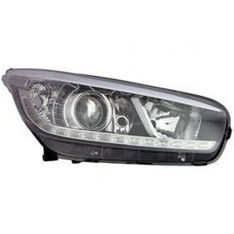 Headlight Right for KIA - DEPO 223-1150RMLEMN2