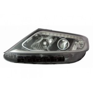 Headlight Left for KIA - DEPO 223-1152L-LDEM2