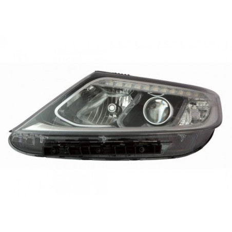 Feu Phare avant Gauche pour KIA - DEPO 223-1152L-LEHM2