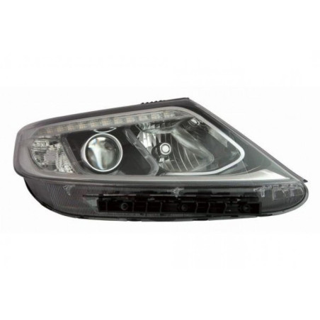 Reflektor Prawy dla KIA - DEPO 223-1152R-LEHM2