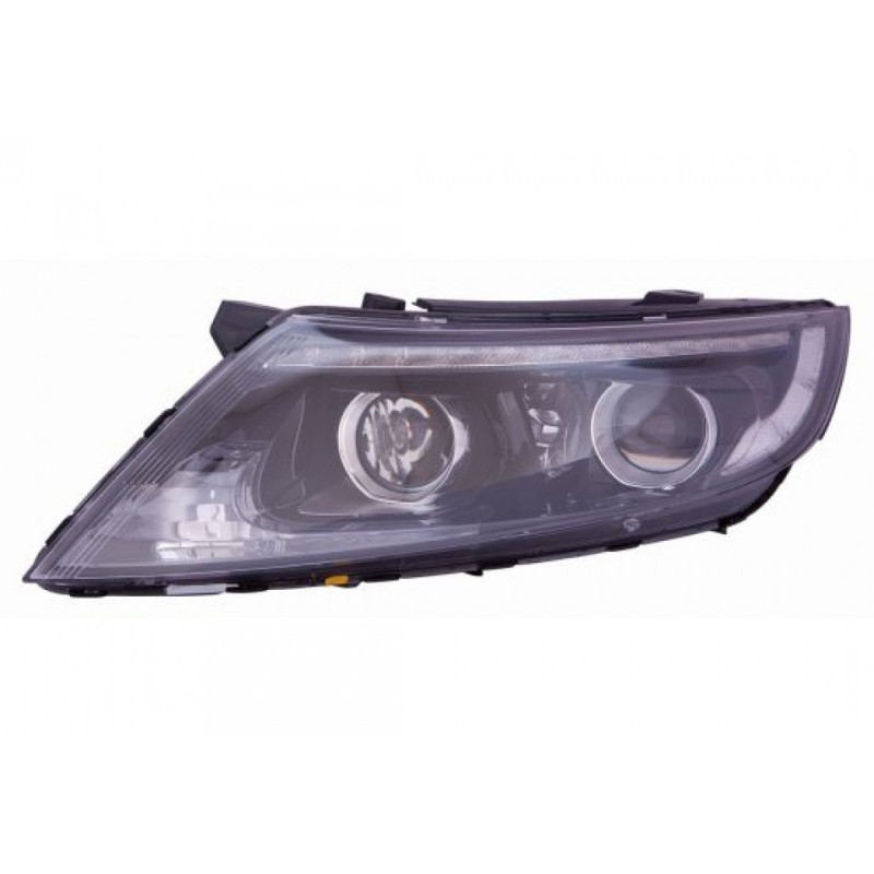 Reflektor lewy dla KIA - DEPO 223-1155L-LEMN2