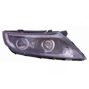 Feu Phare avant Droite pour KIA - DEPO 223-1155R-LEMN2