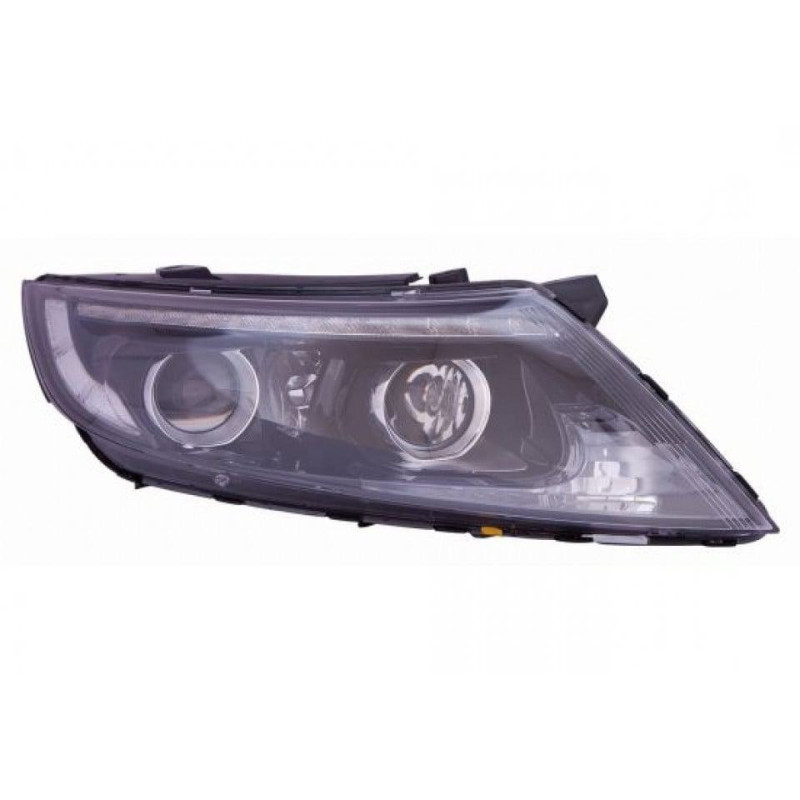 Přední světlo pravé pro KIA - Depo 223-1155R-LEMN2