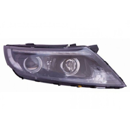 Faro Fanale Anteriore Destra per KIA - DEPO 223-1155R-LEMN2