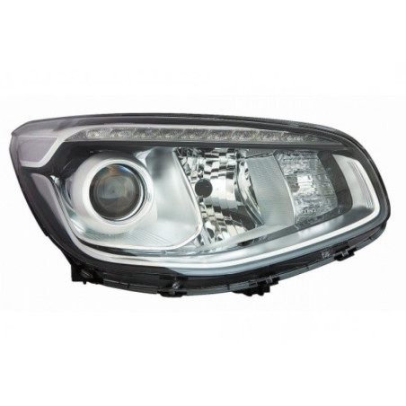 Reflektor Prawy dla KIA - DEPO 223-1156R-LDEM2