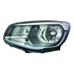 Headlight Left for KIA - DEPO 223-1157L-LDEM2