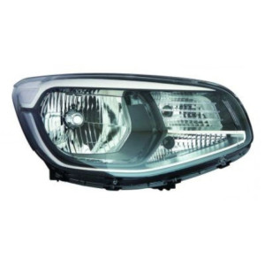 Headlight Right for KIA - DEPO 223-1157R-LDEM2