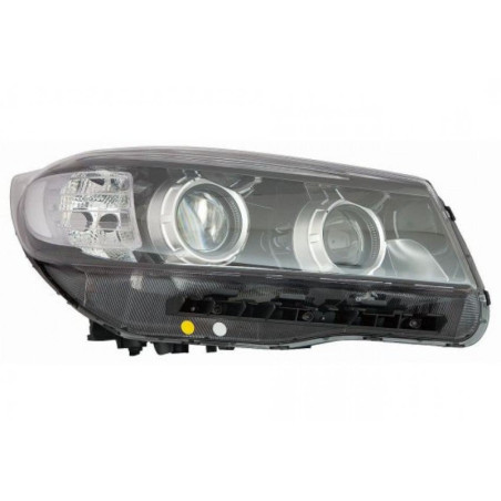 Headlight Right for KIA - DEPO 223-1159RMLDEM2