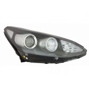 Faro Delantero Derecho para KIA - DEPO 223-1162R-LEMN2