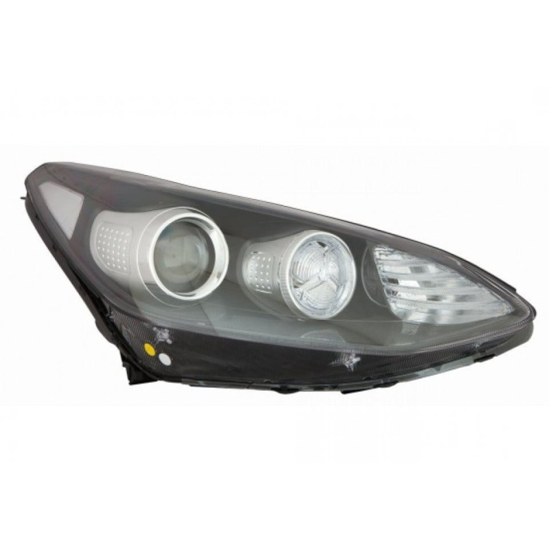 Faro Fanale Anteriore Destra per KIA - DEPO 223-1162R-LEMN2