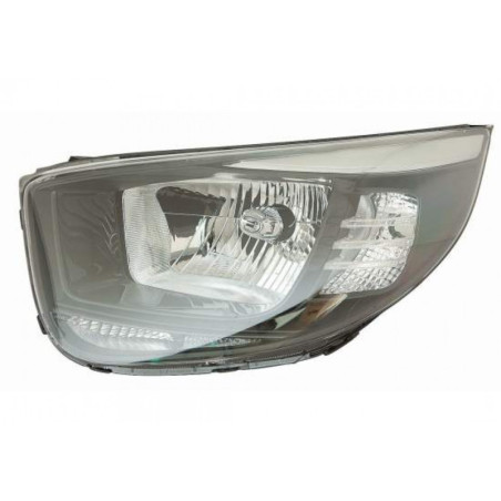 Faro Fanale Anteriore Sinistra per KIA - DEPO 223-1167L-LDEM2
