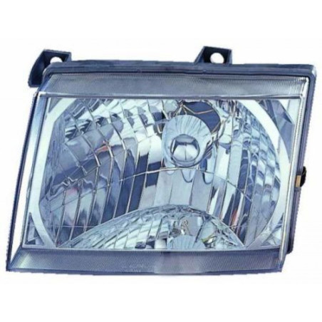 Feu Phare avant Gauche pour FORD - DEPO 231-1131L-LD-E