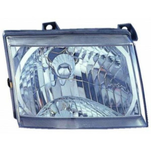 Faro Delantero Derecho para FORD - DEPO 231-1131R-LD-E