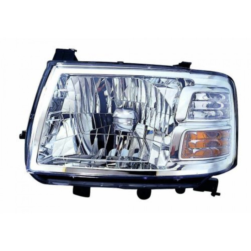 Faro Delantero Izquierdo para FORD - DEPO 231-1135L-LD-E