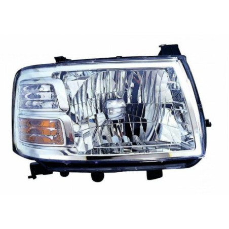 Faro Fanale Anteriore Destra per FORD - DEPO 231-1135R-LD-E