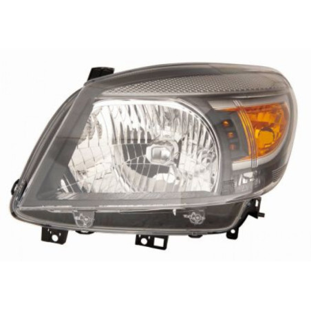 Faro Delantero Izquierdo para FORD - DEPO 231-1137L-LEMN2
