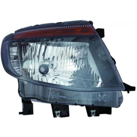 Predné svetlo vlavo pre FORD - DEPO 231-1139L-LDEM2