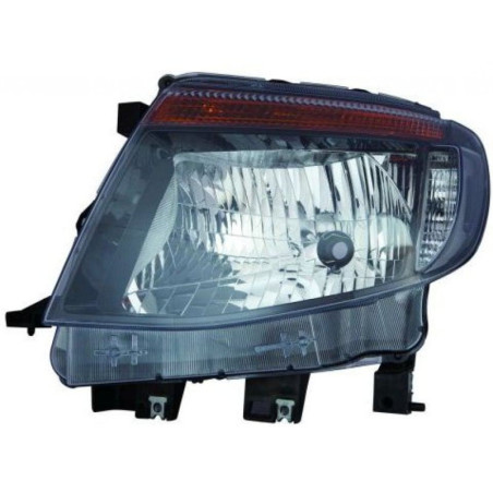 Faro Delantero Derecho para FORD - DEPO 231-1139R-LDEM2