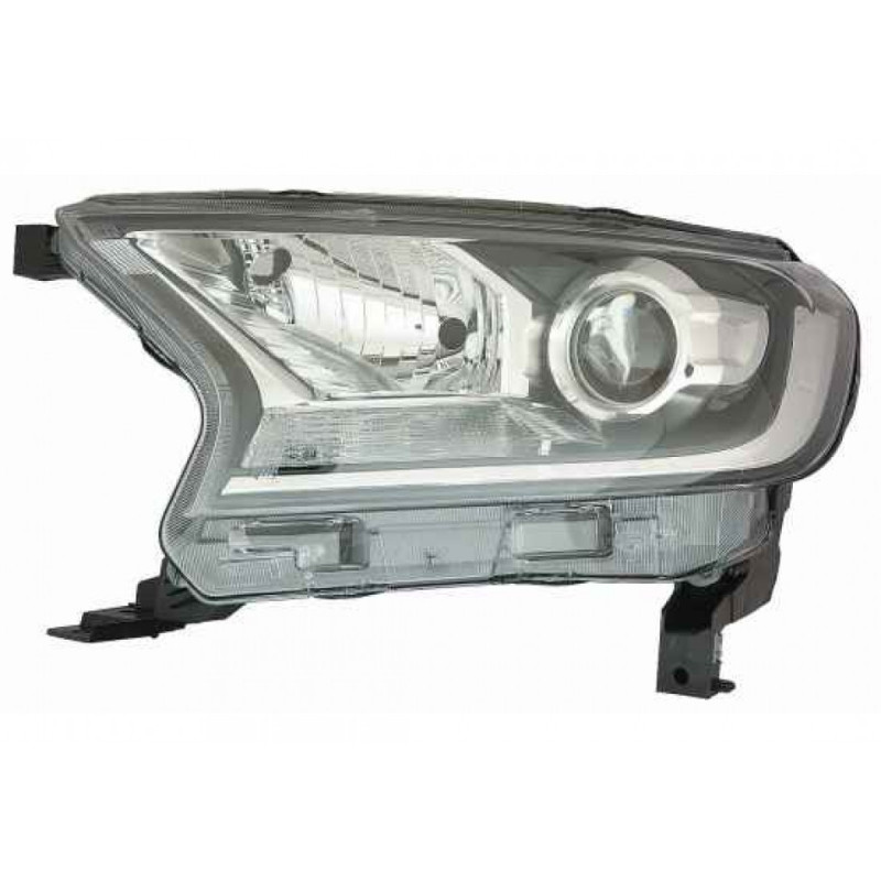 Feu Phare avant Gauche pour FORD - DEPO 231-1140L-LEMN2