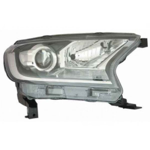 Faro Delantero Derecho para FORD - DEPO 231-1140R-LEMN2