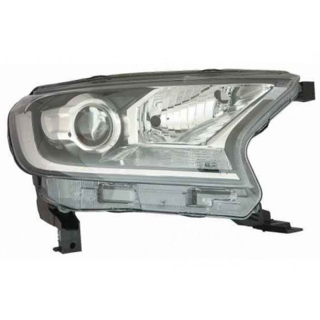 Reflektor Prawy dla FORD - DEPO 231-1140R-LEMN2