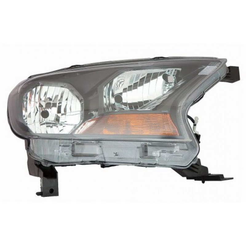 Predné svetlo vpravo pre FORD - DEPO 231-1141R-LDEM2