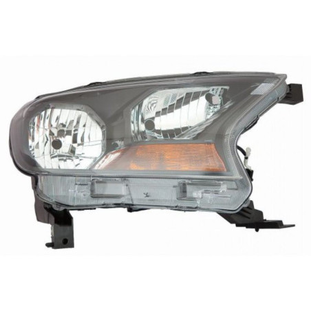 Feu Phare avant Droite pour FORD - DEPO 231-1141R-LEMN2