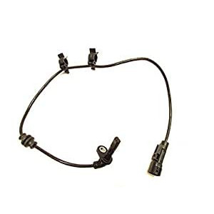 DENCKERMANN B180143 Posteriore Sensore ABS numero giri ruota per Opel Vauxhall Zafira C