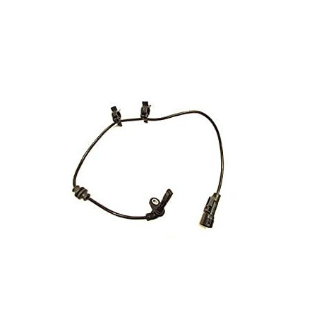 DENCKERMANN B180143 Arrière Capteur ABS vitesse de roue pour Opel Vauxhall Zafira C
