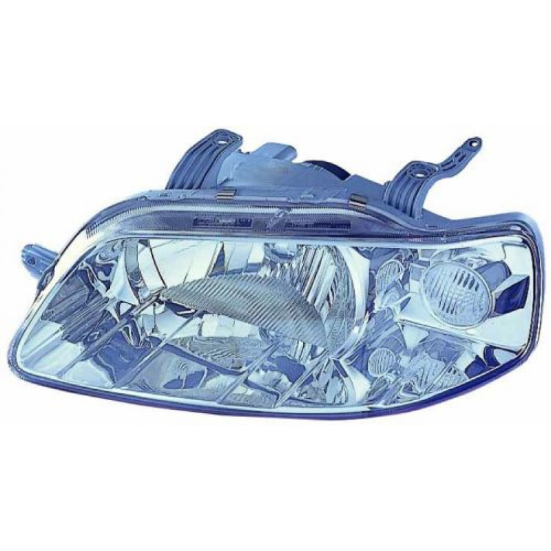 Reflektor lewy dla CHEVROLET - DEPO 235-1102L-LD-EM