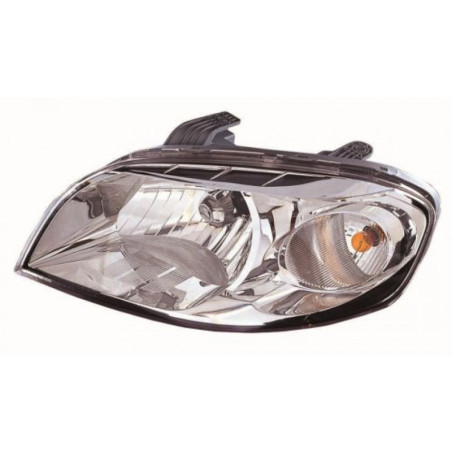 Reflektor lewy dla CHEVROLET - DEPO 235-1104L-LD-E