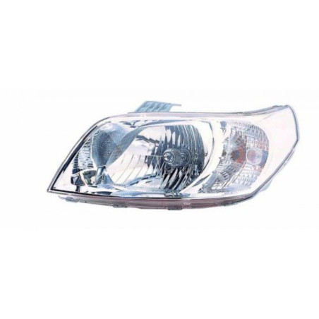 Headlight Left for CHEVROLET - DEPO 235-1105LMLD-EM
