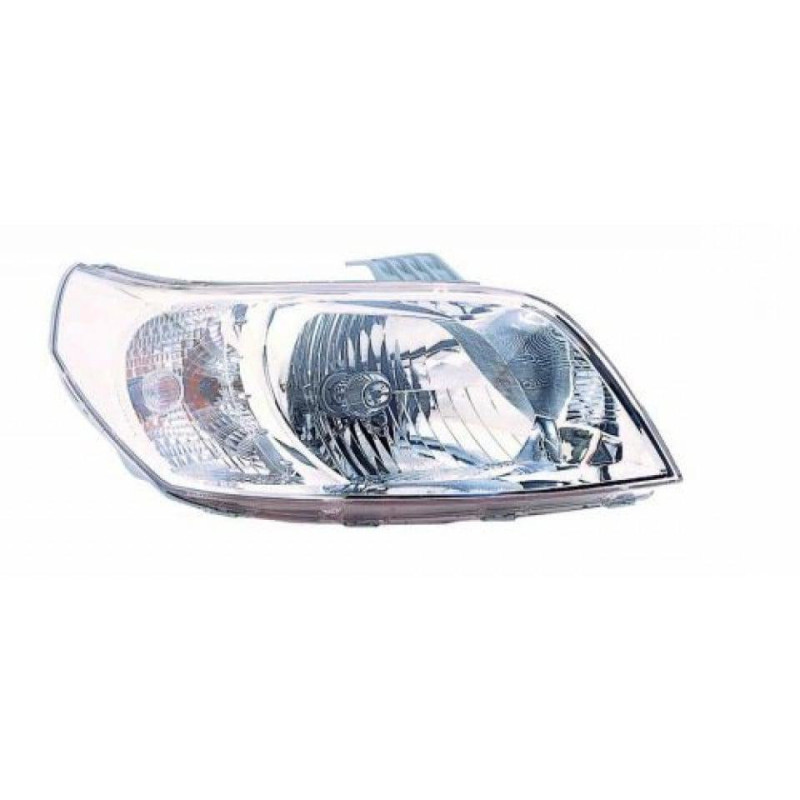Faro Fanale Anteriore Destra per CHEVROLET - DEPO 235-1105RMLD-EM