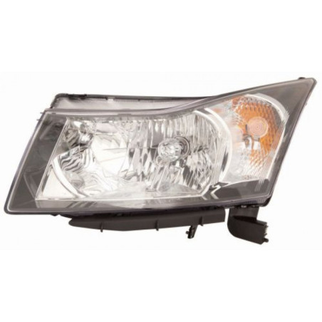 Reflektor lewy dla CHEVROLET - DEPO 235-1110LMLDEM2
