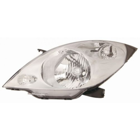 Faro Fanale Anteriore Sinistra per CHEVROLET - DEPO 235-1111LMLD-EM