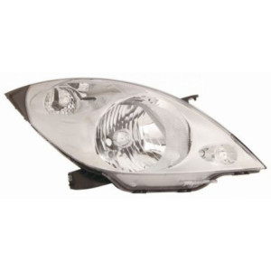Predné svetlo vpravo pre CHEVROLET - DEPO 235-1111RMLD-EM