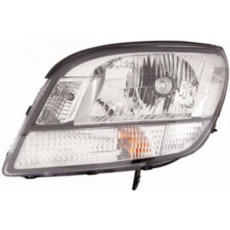 Headlight Left for CHEVROLET - DEPO 235-1113LMLD-EM
