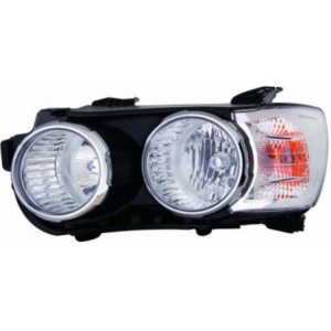 Headlight Left for CHEVROLET - DEPO 235-1114LMLDEM1