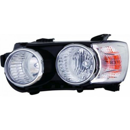Headlight Left for CHEVROLET - DEPO 235-1114LMLDEM1
