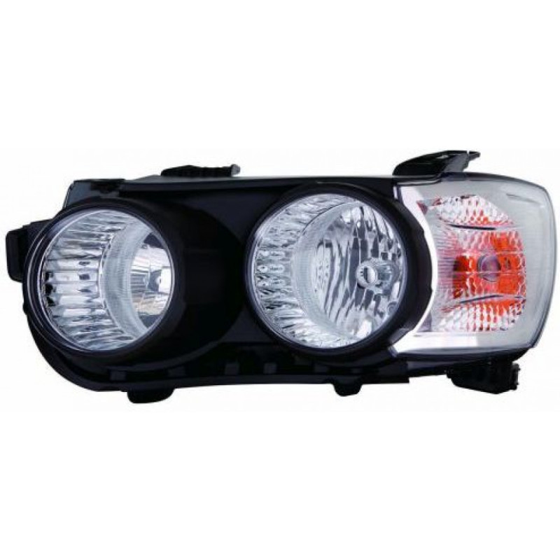Faro Fanale Anteriore Sinistra per CHEVROLET - DEPO 235-1114LMLDEM2