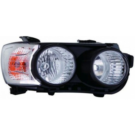 Reflektor Prawy dla CHEVROLET - DEPO 235-1114RMLDEM2