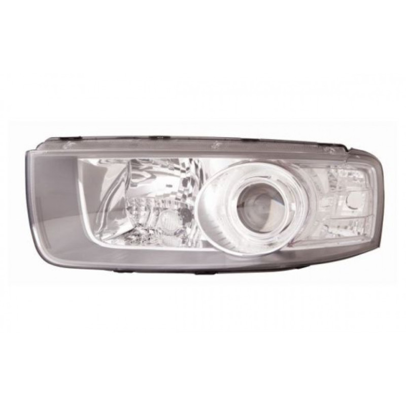 Headlight Left for CHEVROLET - DEPO 235-1115LMLEMN2